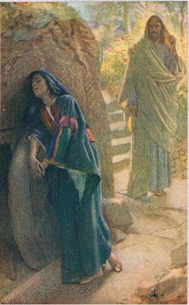 Mary Magdalene, 1927 by Romanticism