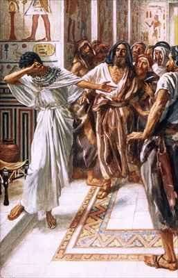 Joseph known to his brethren by Romanticism