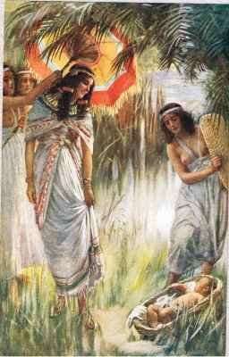 Pharaohs Daughter by Romanticism
