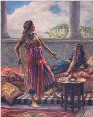 Jezebel by Romanticism