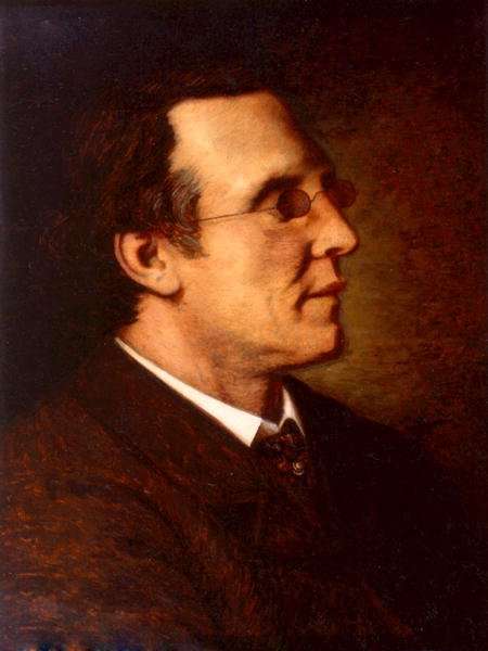 Henry Fawcett, Post Master General 1880-84, 1884 by Romanticism
