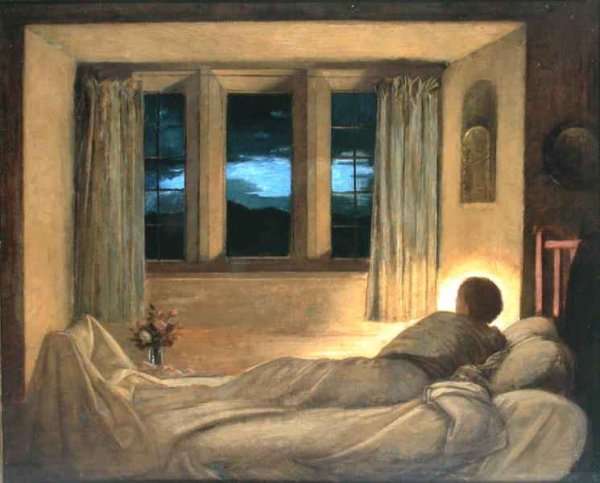 The End of the Day, 1938 by Romanticism