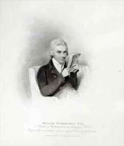 William Wilberforce by Romanticism