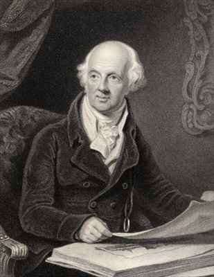 Sir Abraham Hume 2nd Baronet by Romanticism