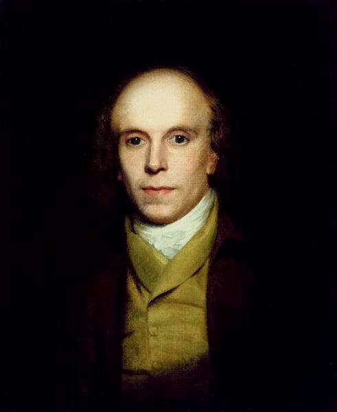 John Flaxman by Romanticism