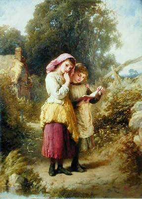 A Good Book by Romanticism