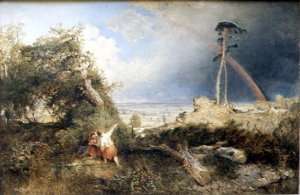 Rainbow by Romanticism