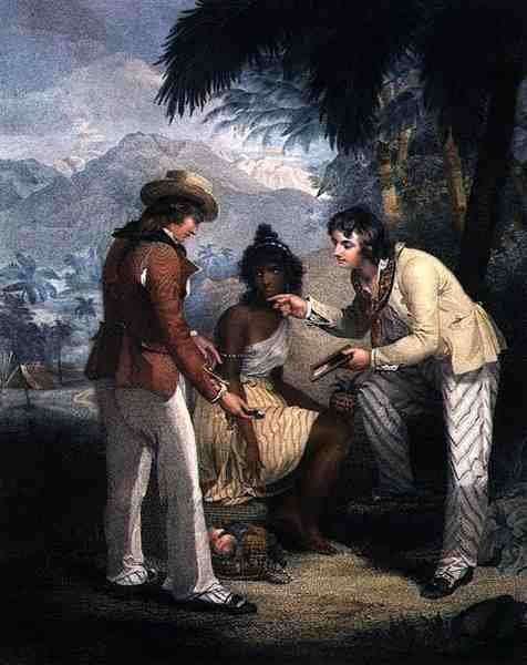 Scarcity in India, engraved and pub. by Charles Knight 1743-c.1826, 1794 by Romanticism