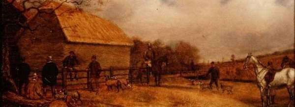 After Coursing by Romanticism
