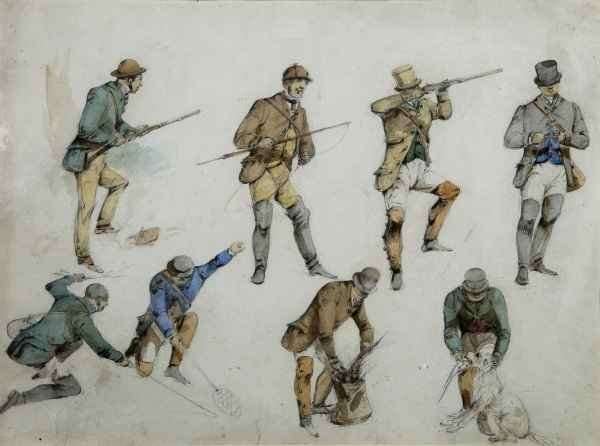 Sporting by Romanticism