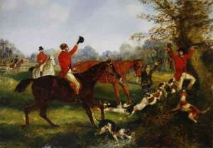 The Finish by Romanticism