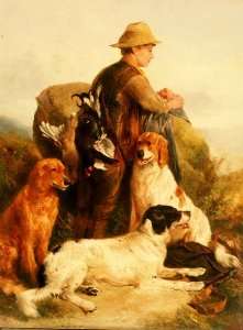 Waiting for the Guns by Romanticism