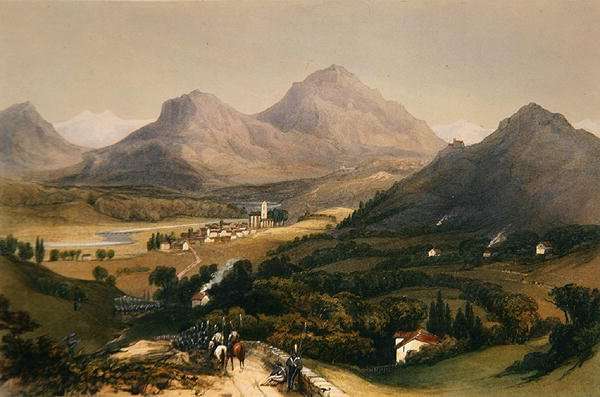 Hernani, 1838 by Romanticism