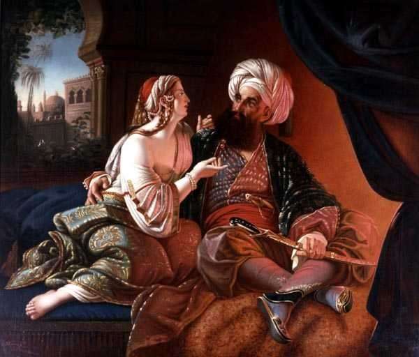 Scheherazade, 1881 by Romanticism