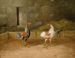 The Challenge by Romanticism