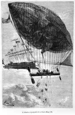 The Albatross and the Go-ahead by Romanticism