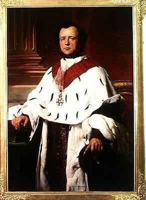 Count Narcisse Achille de Salvandy 1795-1856 by Romanticism
