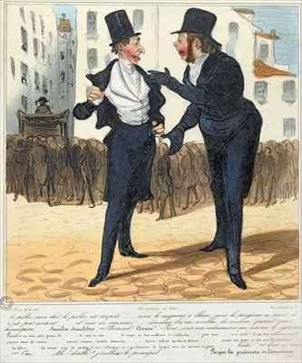 The Homeopathic Doctors by Romanticism
