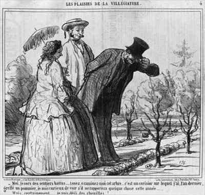 Les Plaisirs de la Villegiature by Romanticism