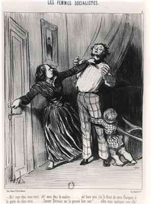The Socialist Women by Romanticism