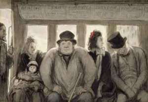 The Omnibus by Romanticism