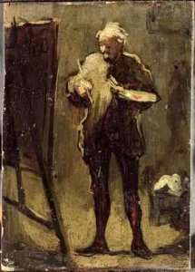 Self Portrait 2 by Romanticism