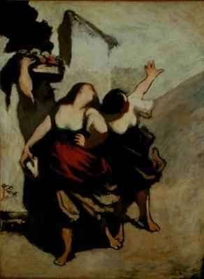 The Ribalds by Romanticism