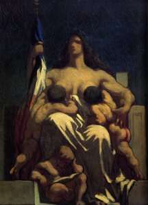 The Republic by Romanticism