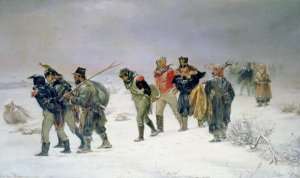 In the Year of 1812, 1874 by Romanticism