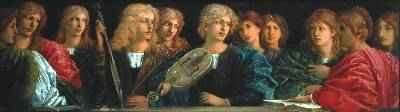 Musicians by Romanticism