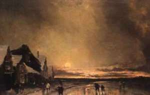 Homeward Bound by Romanticism
