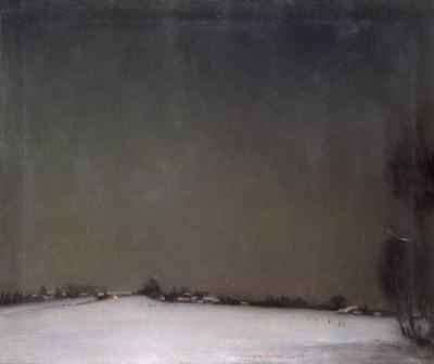 The Falling Star by Romanticism