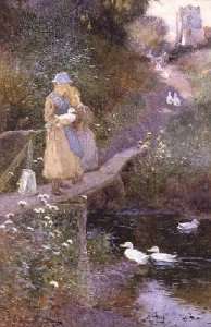 The Lame Duck by Romanticism