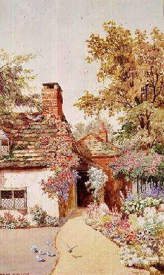At Shamley Green Surrey by Romanticism