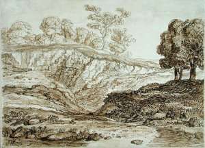 The Quarry by Romanticism