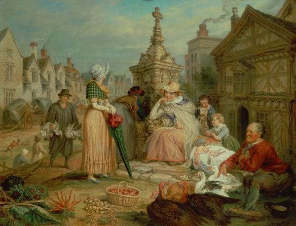 Fair Show by Romanticism