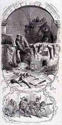Gilles de Laval Lord of Rais 1404-40 Performs Sorcery on his Victims by Romanticism