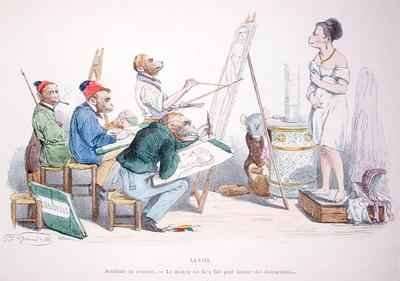 The model is perfectly formed for providing distraction by Romanticism