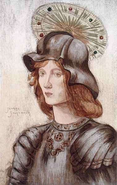 St George from LEstampe Moderne by Romanticism