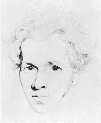 Soren Aabye Kierkegaard by Romanticism