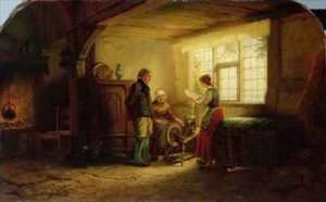 The Letter by Romanticism