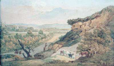 Ringwood by Romanticism
