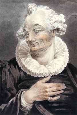 Malvolio by Romanticism
