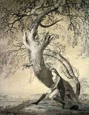 William Kerr (1763-1824), Earl of Ancram by Romanticism