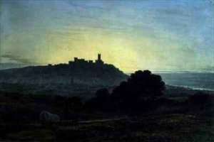 Lancaster by Romanticism
