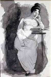 Reading by Romanticism