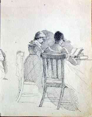 Reading 2 by Romanticism