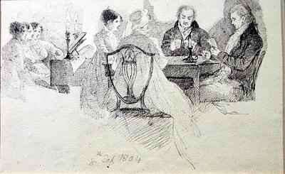 An Evenings Entertainment 2 by Romanticism