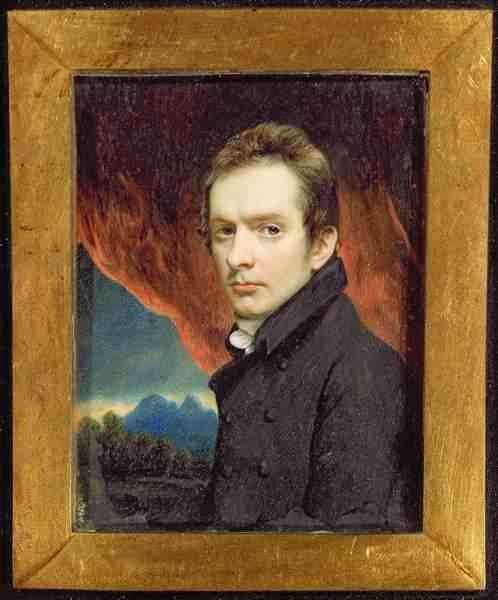 Self Portrait by Romanticism