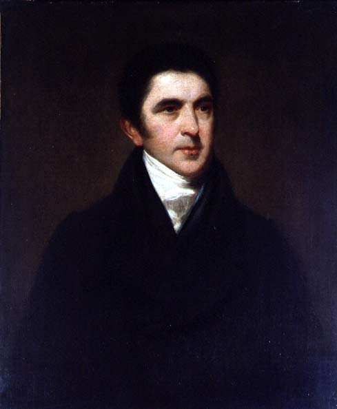 Sir John Barrow 1764-1848 by Romanticism
